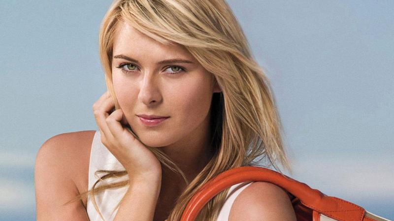 Шарапова Мария Юрьевна