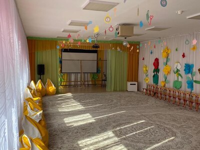 Музыкальный зал