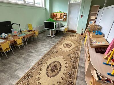 Кабинет учителя-дефектолога