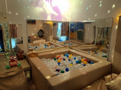 Сенсорная комната