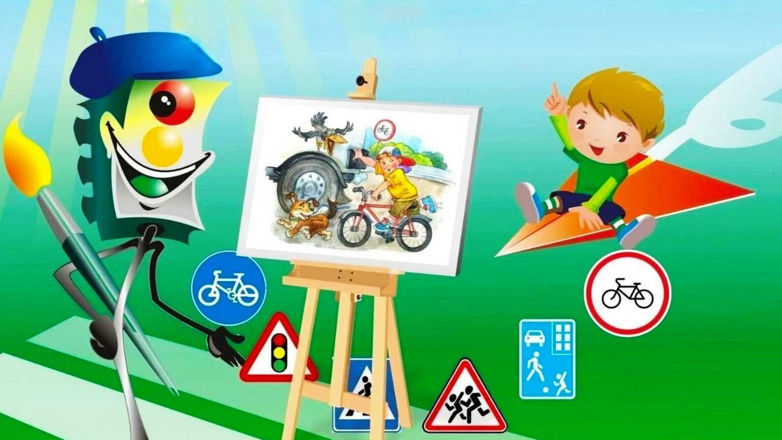 Профилактическая акция «PRO – ПДД» в Нягани